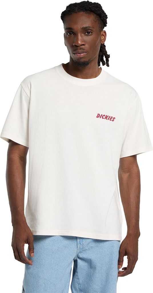 Dickies Herren T-Shirt Dry Ridge egret L