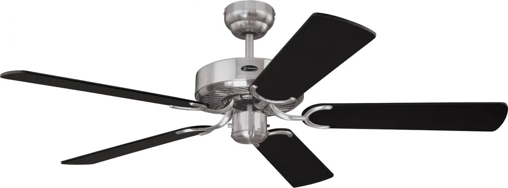Westinghouse Cyclone Ventilateur de plafond 132 cm à chaînette