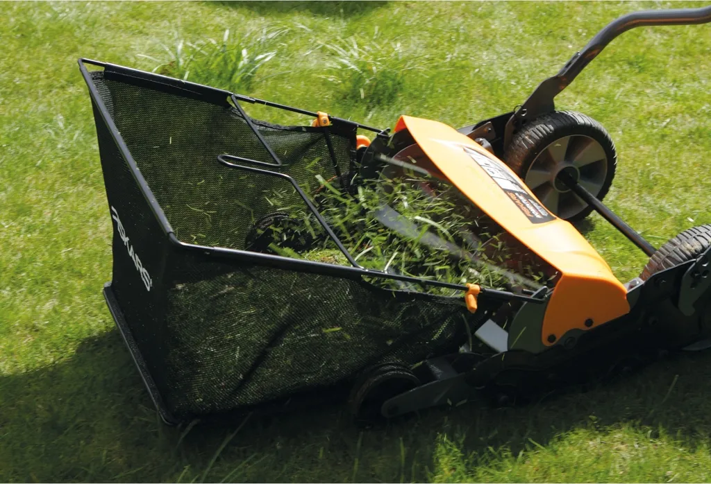 Fiskars StaySharp Max Grass Catcher 113883 | Design e Pulizia - 7