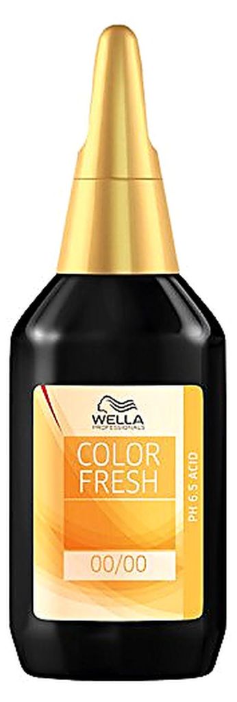 Wella Color Fresh 75ml Farbauffrischung Tönung glänzendes gepflegtes Haar