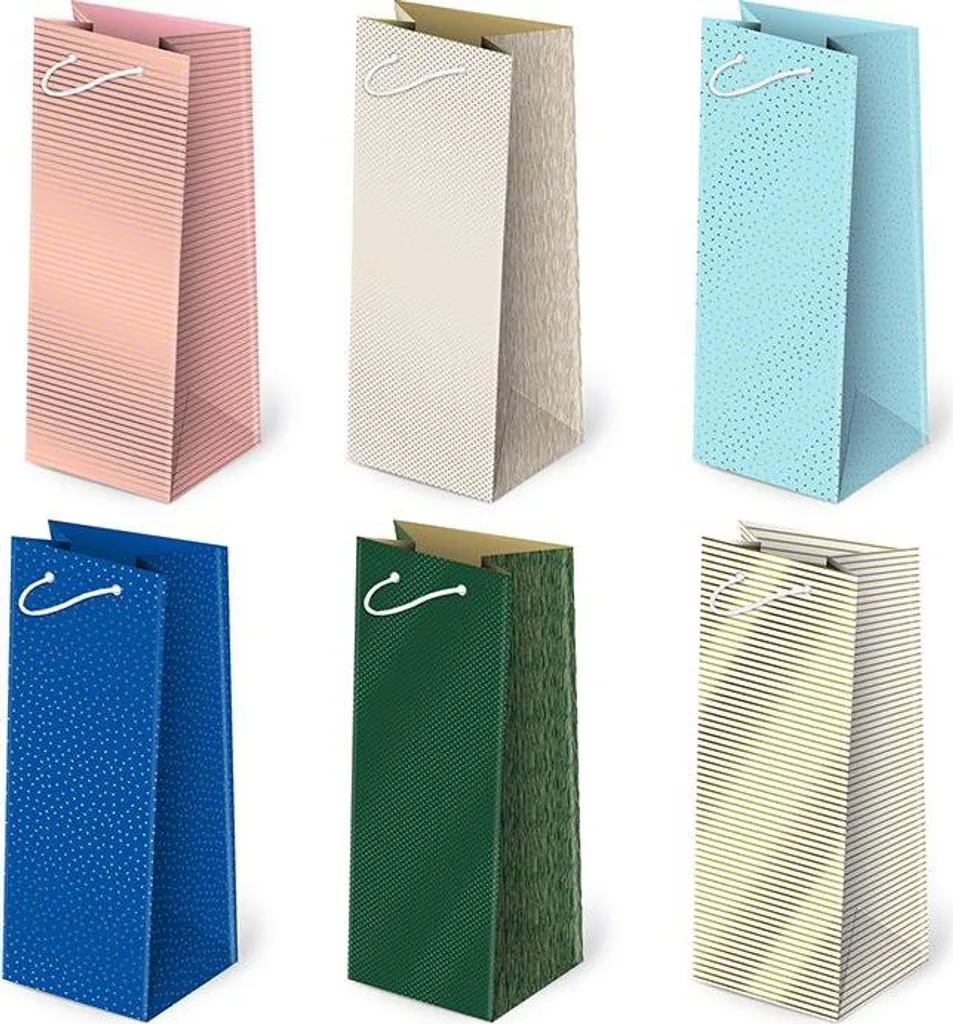 Sacs Décoratifs Al2A-24 Avantgarde : Finition Anti-Traces Lot de 10