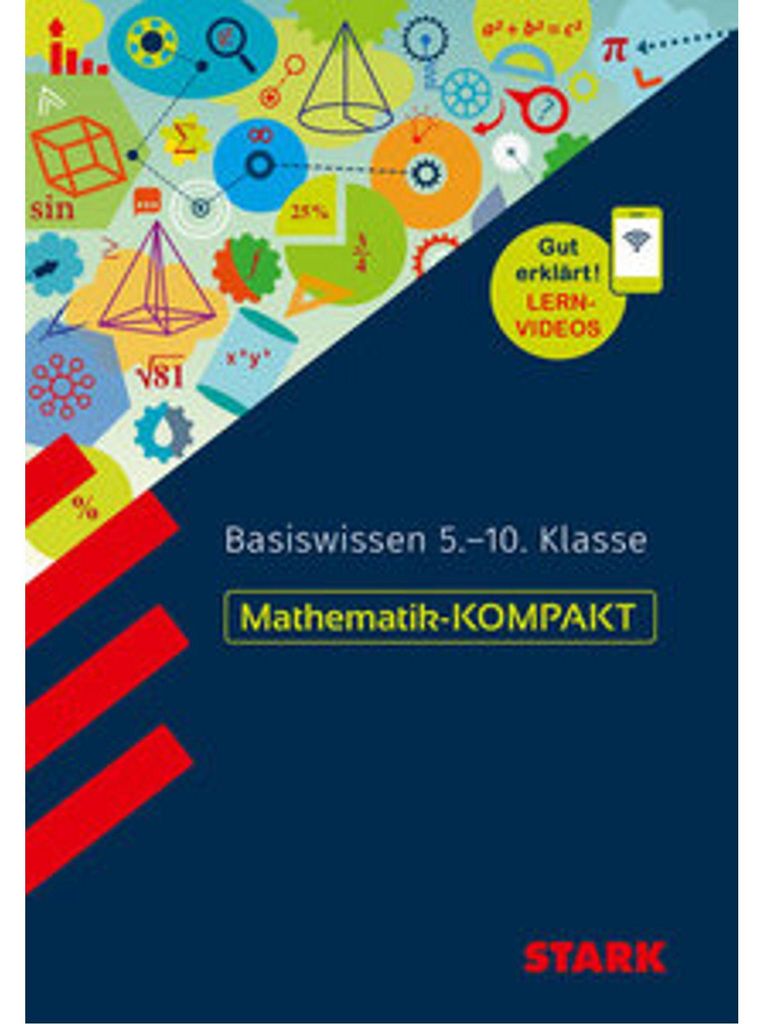STARK Mathematik - KOMPAKT - Basiswissen 5.-10. Klasse Produktbild 