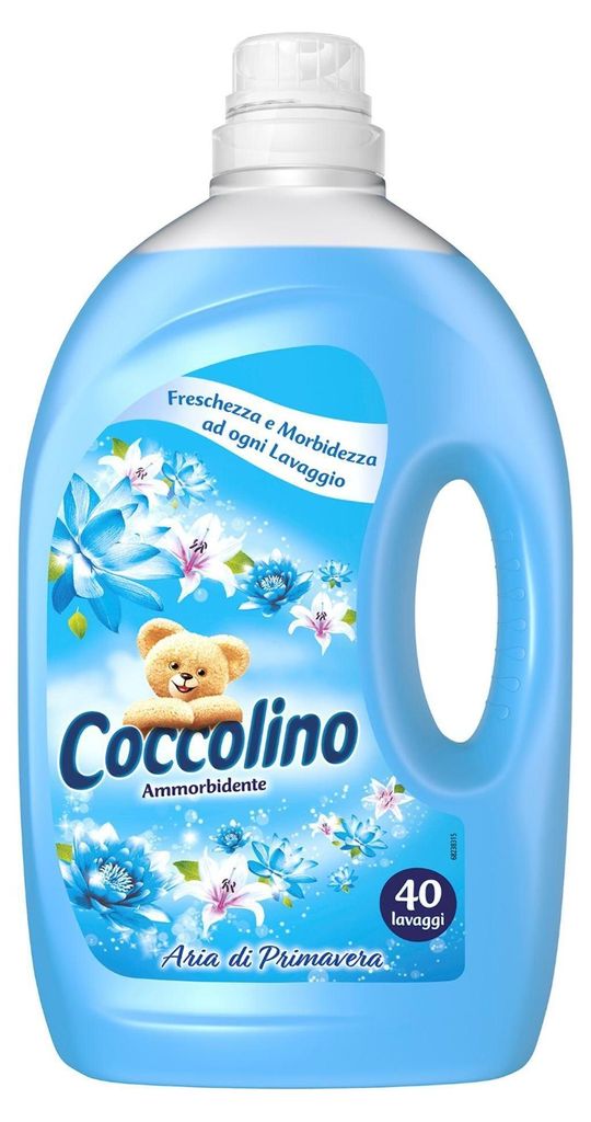 Blu Aria Di Primavera Weichspüler 3l - Coccolino Produktbild 