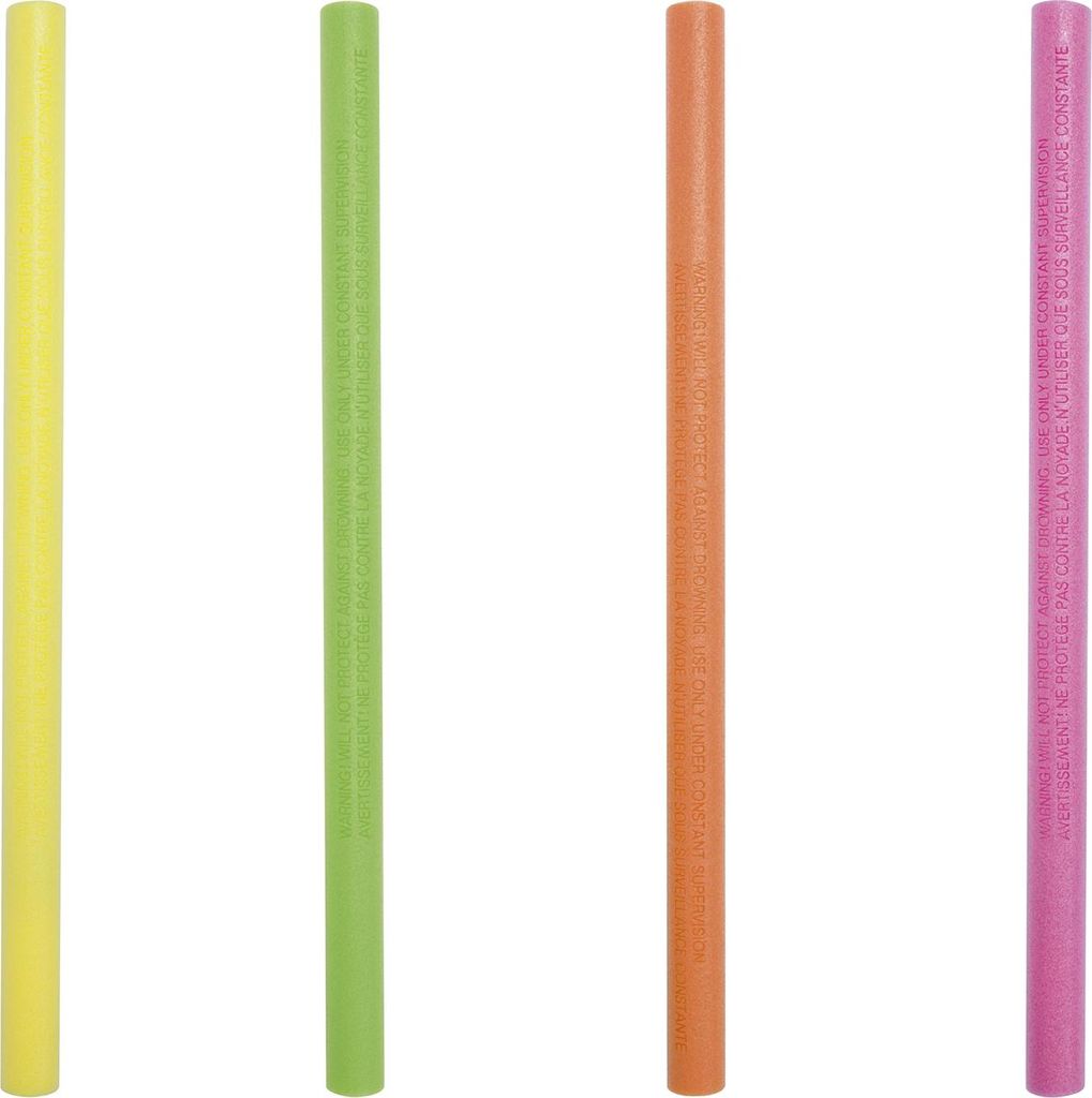 Bestway® Aqua Bones™ Zwembadstokken, 6,5 x 122 cm, assorti Productafbeelding 