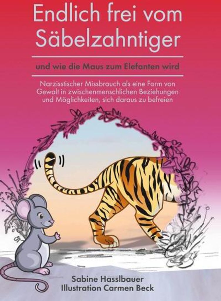 Endlich frei vom Säbelzahntiger und wie die Maus zum Elefanten wird