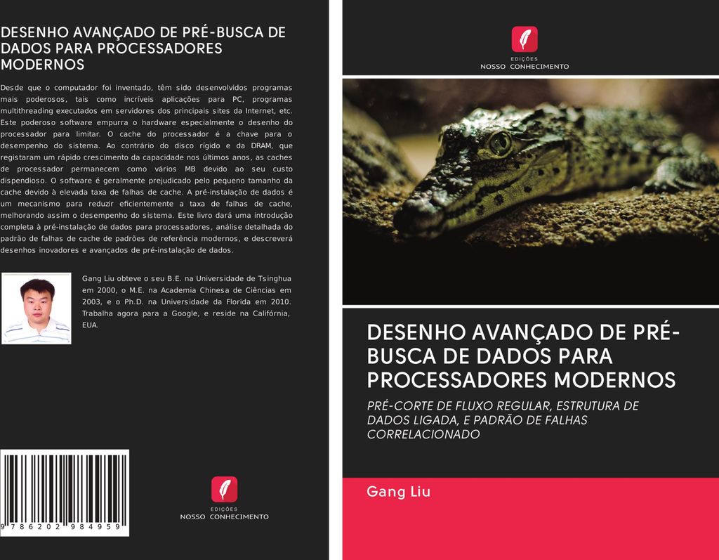 Desenho Avançado De Pré-Busca De Dados Para Processadores Modernos