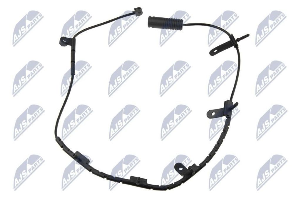 NTY HCZ-BM-030 Warnkontakt Bremsbelagverschleiß 883mm Vorne Produktbild 