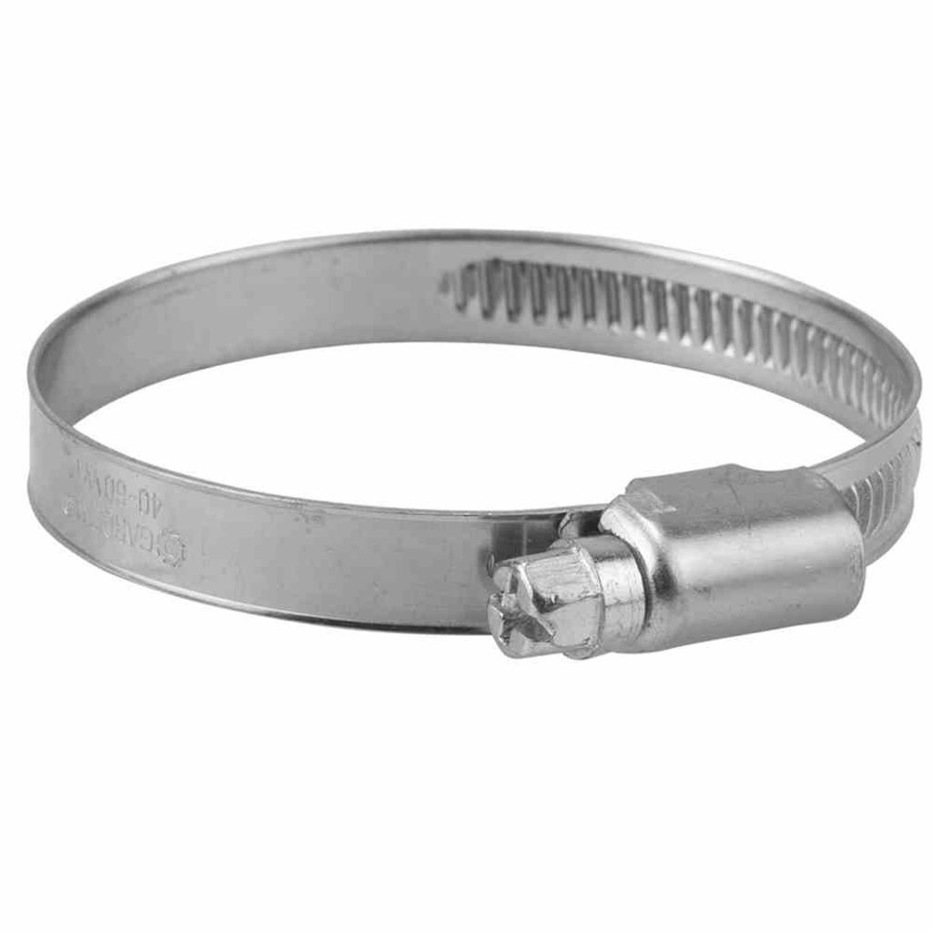 Gardena 7195-20, Schraubklemme (Schneckengetriebe), Stahl, Produktbild 