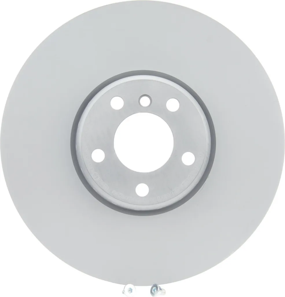 Disque de frein sans vibrations pour BMW Série 5 GT et 7 BOSCH 0986479E30