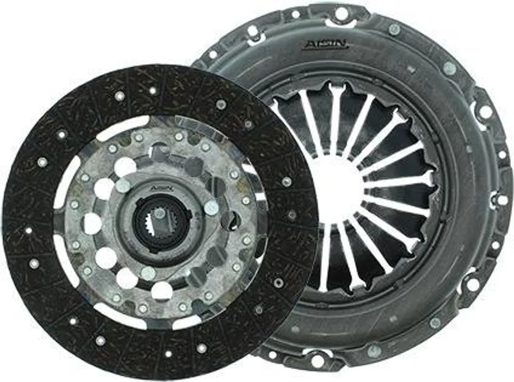Kit d'embrayage AISIN KE-FI18R OE 55212655 pour Giulietta et Fiat 500L