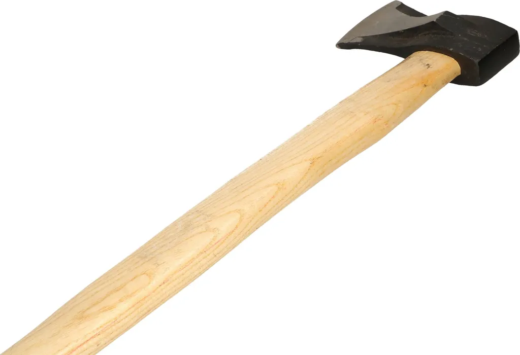 KOTARBAU Ascia Forgiata 1,4kg: Sicurezza e Potenza per il tuo Legno