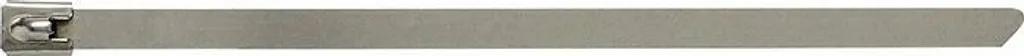 Fascetta Acciaio Inox 360x7.9mm VA - 100 Pezzi Serraggio Industriale