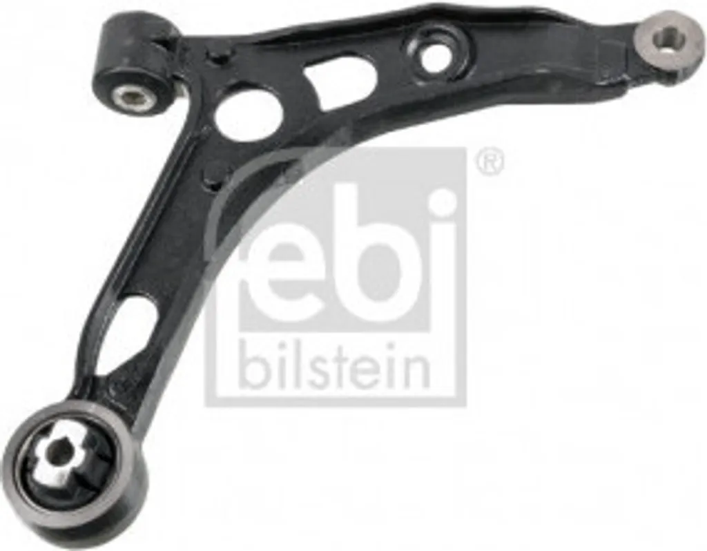 Bras de suspension FEBI qualité OE 1612735580 pour utilitaires Jumper Ducato