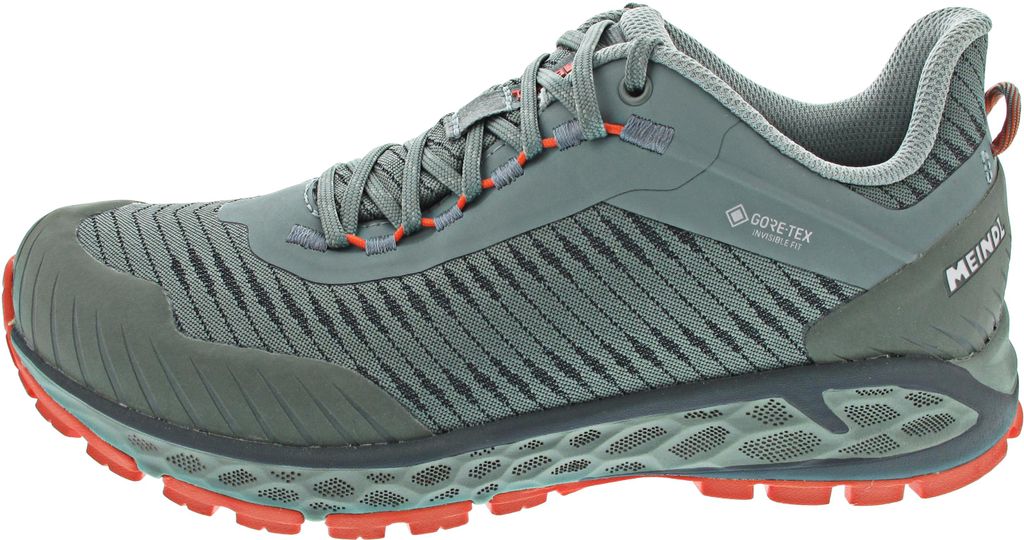 Meindl Power Walker Lady 4.2 5503006 (6.5/schilf-orange) Produktbild 