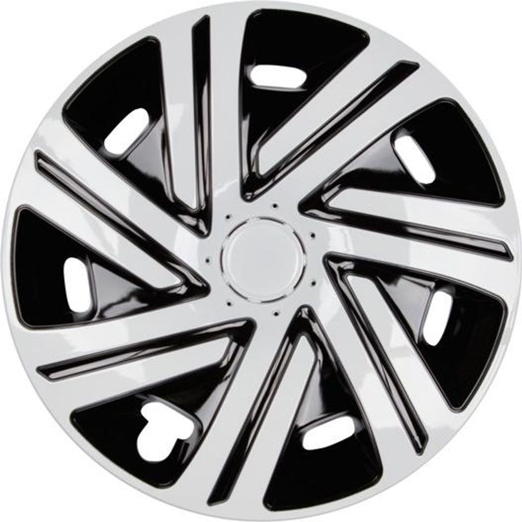 4x Premium design wieldeksels, "Cyrkon", 16 inch, #41, in Productafbeelding 