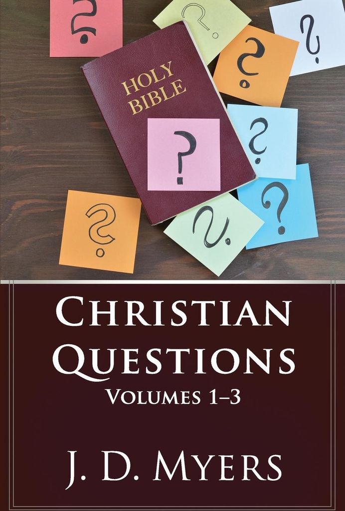 Christian Questions, Volumes 1-3