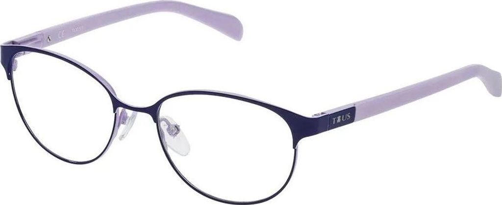 Brillenfassung Tous VTK0124901HD Für Kinder Blau (ø 49 mm)