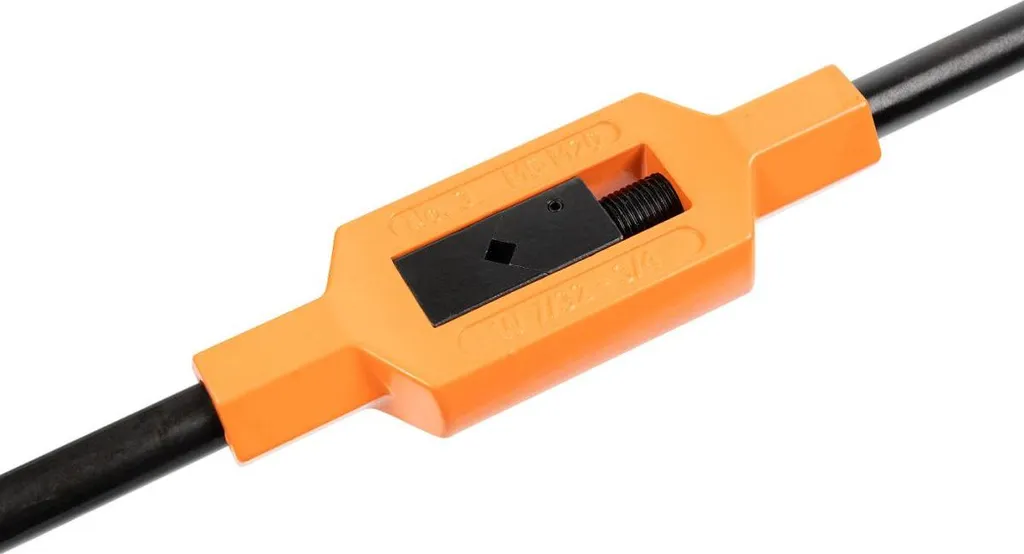 Porte-taraud M5-M20 haute résistance avec mors en acier trempé G0112