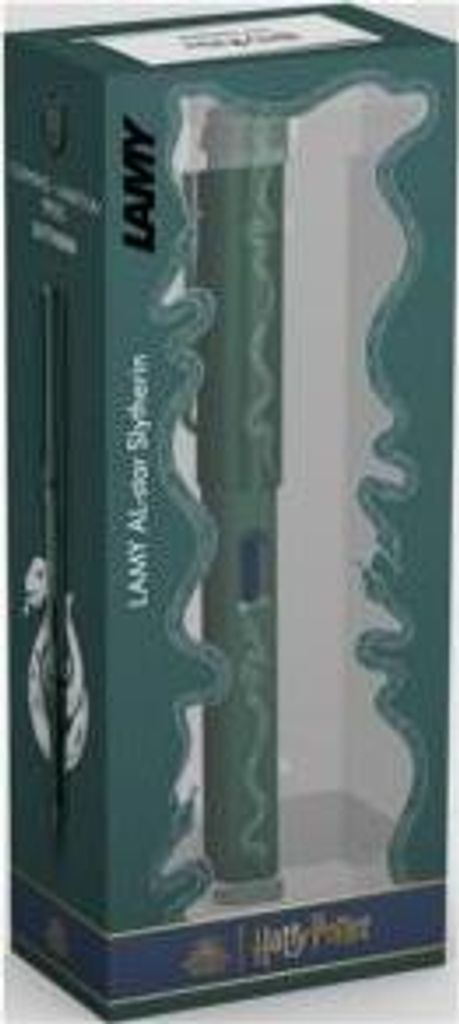 LAMY Füllhalter AL-star Slytherin - Federstärke M - mittel Produktbild 4