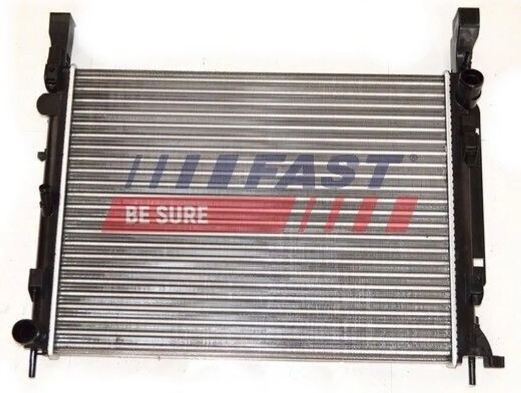 Radiateur de rechange Kangoo KW FW pour entretien système moteur