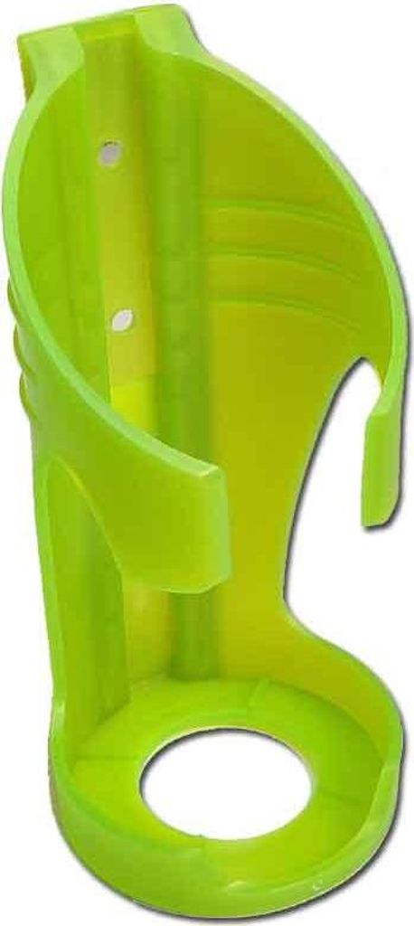 Feuerlösch Spray Halter fluoreszierend für 500ml Feuerlösch Produktbild 