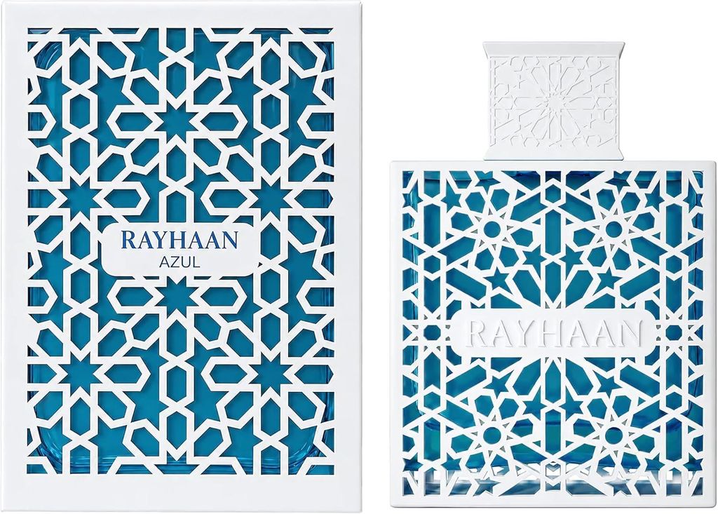 Rayhaan AZUL, woda perfumowana, pojemność 100 ml, produkt Zdjęcie produktu 