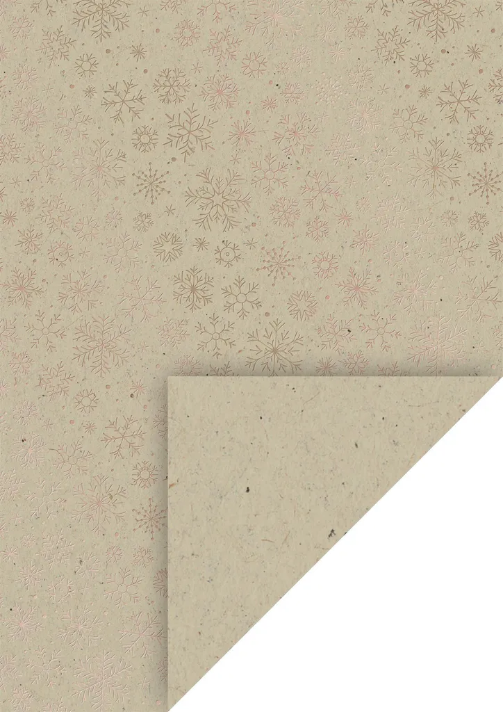Papier Déco Mariage Rose Gold Cristal A4 Heyda 204772773 Créatif