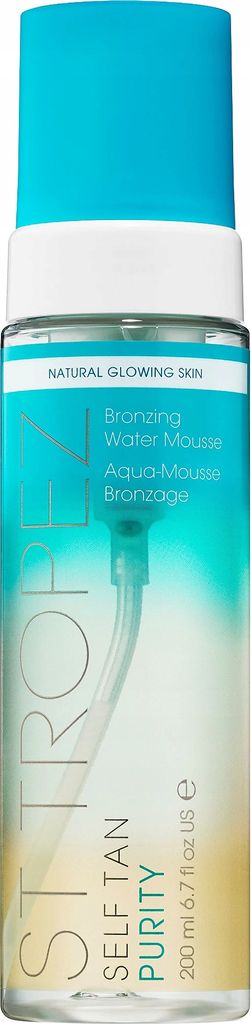 St.Tropez Samoopalujúci telový bronzovací pena, 200ml Obrázok produktu 