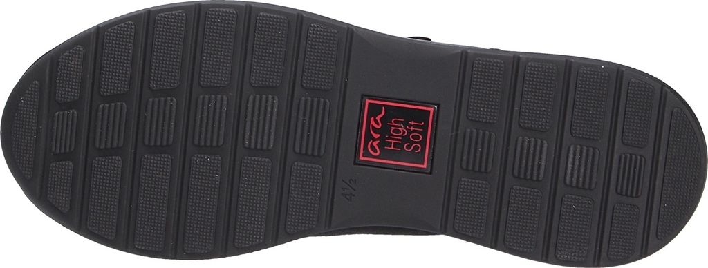 Ara Komfort Schnürschuhe Damen 31363132303137 Schwarz 39 EU Produktbild 9