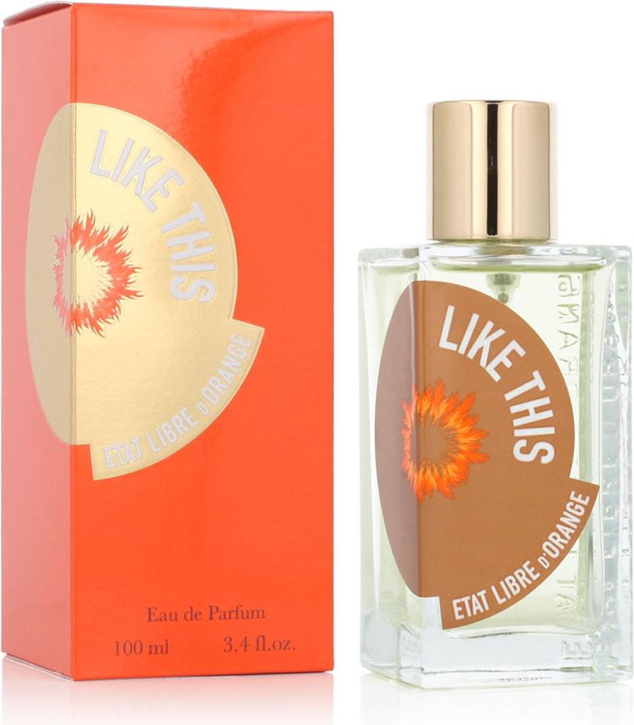 Etat Libre D’Orange Tilda Swinton Like This EDP 100 ml W Zdjęcie produktu 