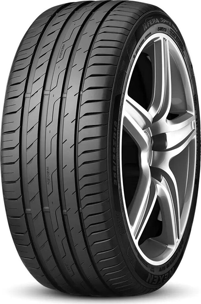 225/55 R 18 98V N'fera_Sport_Suv Tl Nexen Obrázok produktu 