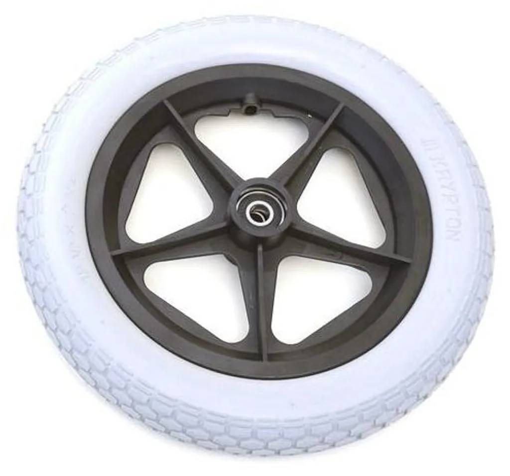 Pneu plein 12 pouces ESLA roue arrière pour trajet urbain