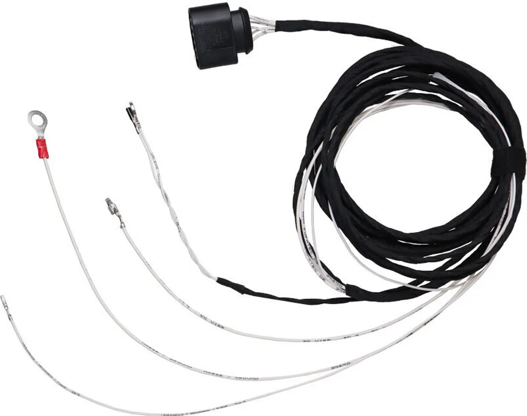 Set Cavi ACC Kufatec VW Polo: Guida in Relax con il Radar Originale