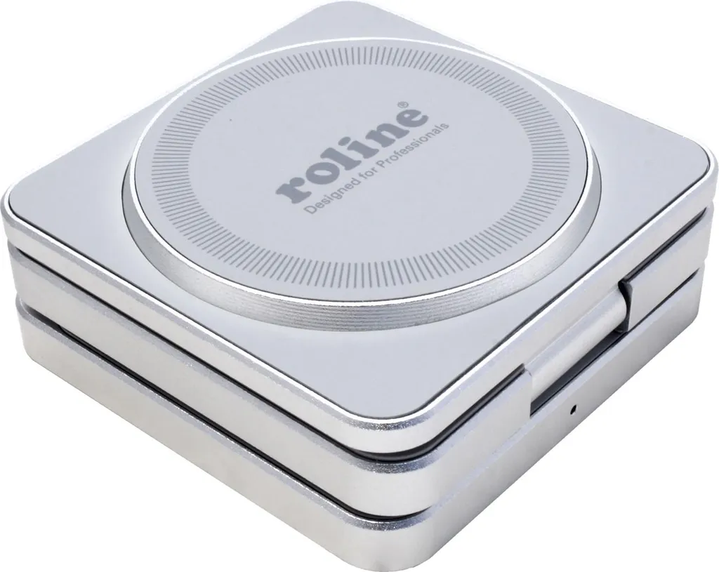 Station de Charge Induction Rapide 15W Pliable 3 en 1 Compatible Apple - 3