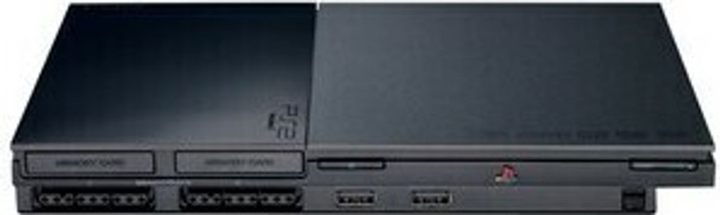Sony PlayStation 2 Spielkonsole PS2 PAL - Zustand: Gut PS2 Produktbild 