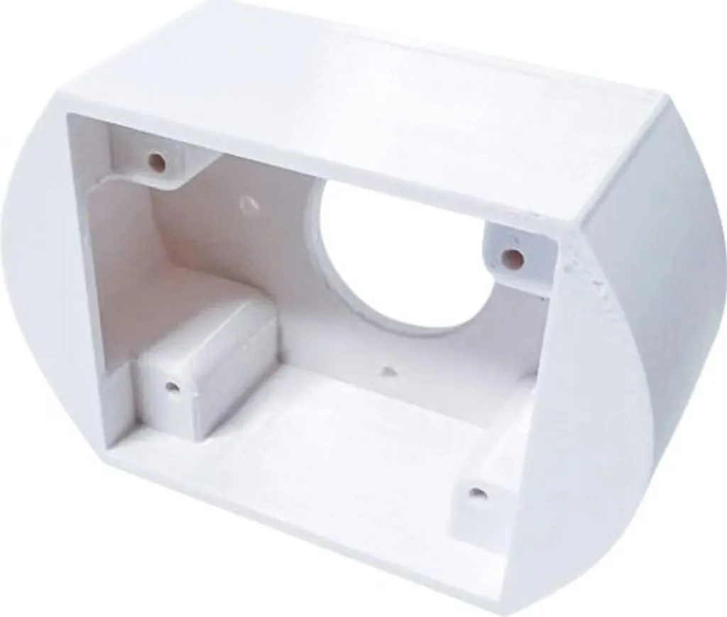 Support mural TP-Link VIGI C540V blanc pour montage plafond et mur