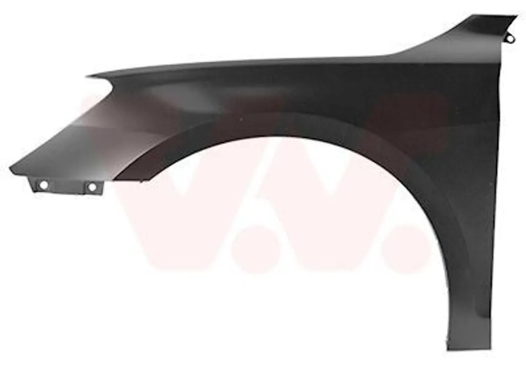 VAN WEZEL 0367657 Aile avant gauche pour AUDI A3 Sportback 8YA 8YS