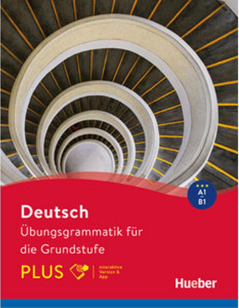 Deutsch - Übungsgrammatik für die Grundstufe - PLUS Image du produit 