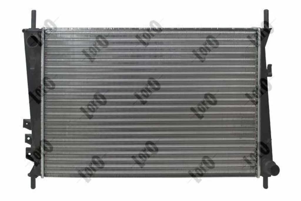Radiateur moteur pour Jaguar X-Type (X400) ABAKUS de haute performance