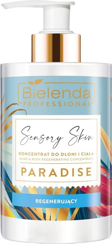Bielenda Professional Sensory Regeneračný koncentrát Obrázok produktu 