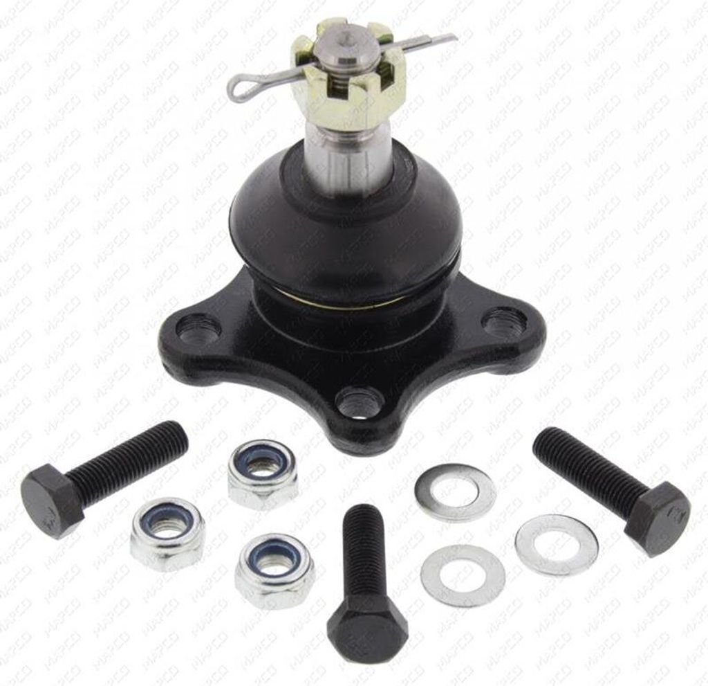 Trag-/Führungsgelenk unten, MITSUBISHI L300 BUS , Pritsche, Kasten