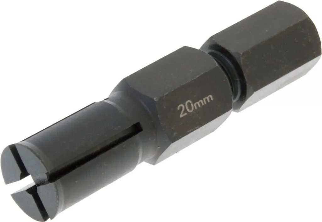 Outil Buzzetti 20mm Haute Résistance pour Silentbloc et Roulement Pro
