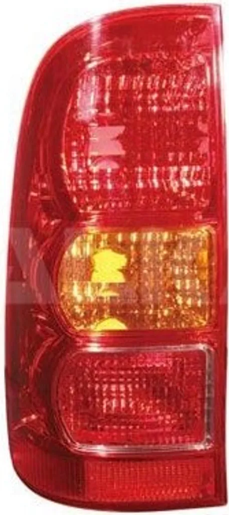 Feu Arrière Hilux Gauche Anti-Choc avec Optique Renforcée OE 815610K040