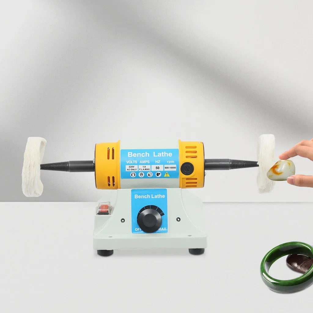 Polisseuse de précision 320W vitesse variable 800 à 10000 tr/min 220V - 5