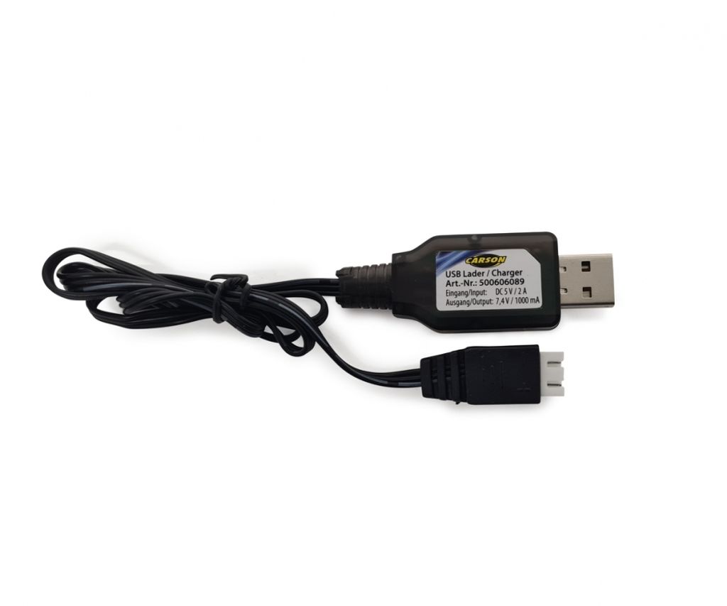 Carson-Model Sport Carson-USB-kaapeli, FE-mallisto