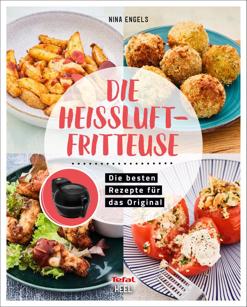 Tefal: Die Heißluftfritteuse Produktbild 