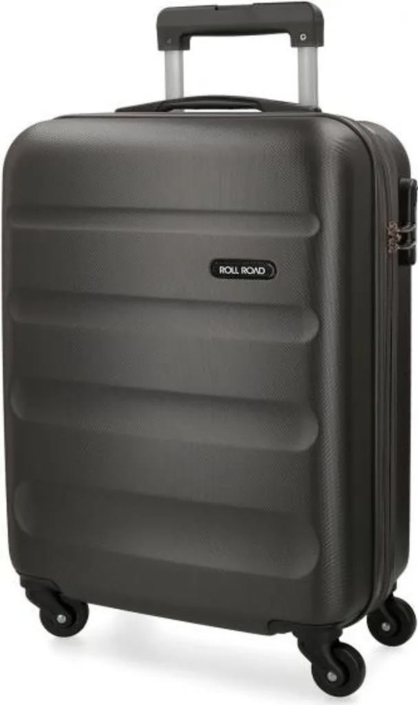 Recensione ROLL ROAD Flex Antracite: La Migliore Valigia Cabina 35L