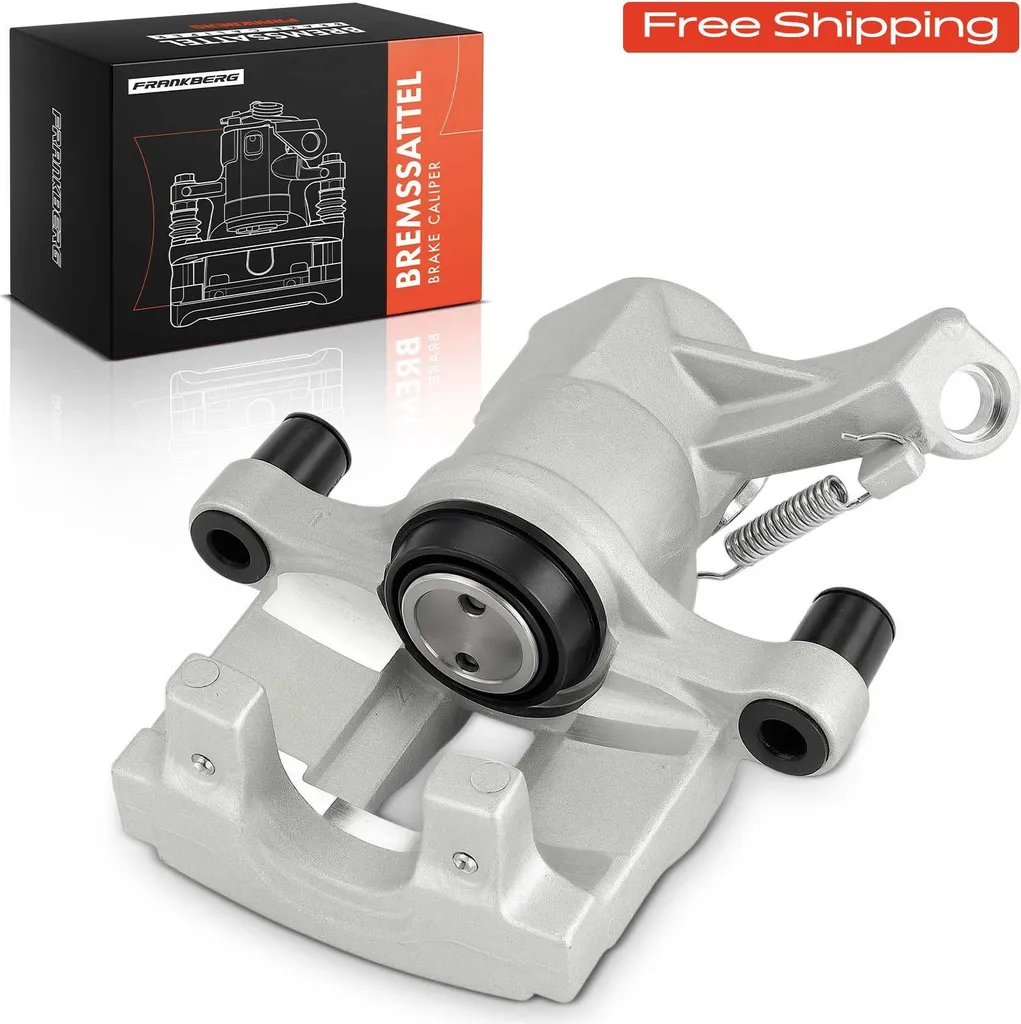 Pièce de Freinage Arrière Gauche pour Opel Signum et Vectra C 03-04