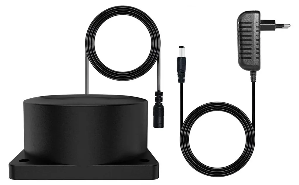 Capteur de niveau de liquide à ultrasons Immax NEO Smart Wi-Fi 5m