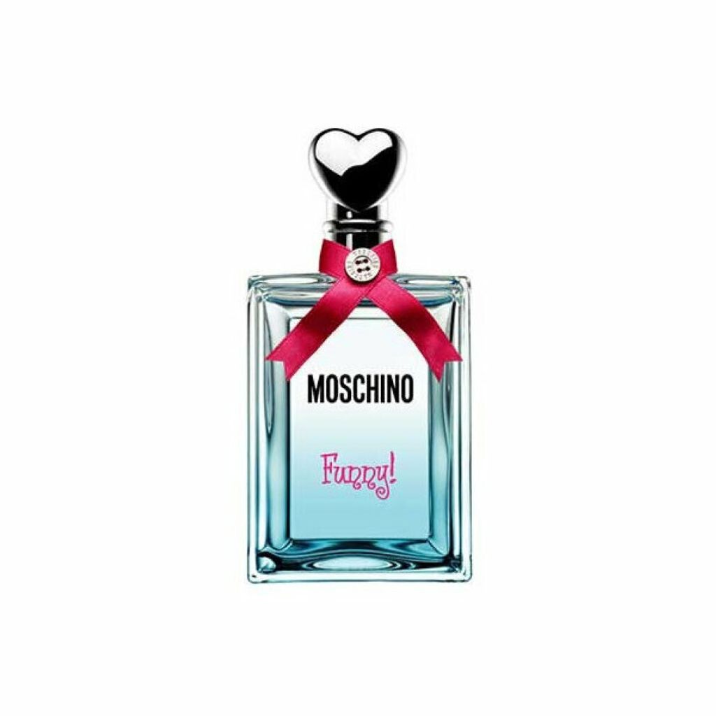 Moschino Funny Eau De Toilette Spray 25ml Produktbild 